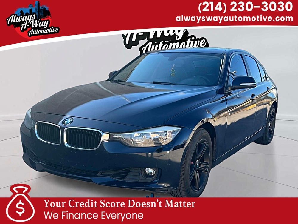 2013 BMW 3 Series 328i's photo