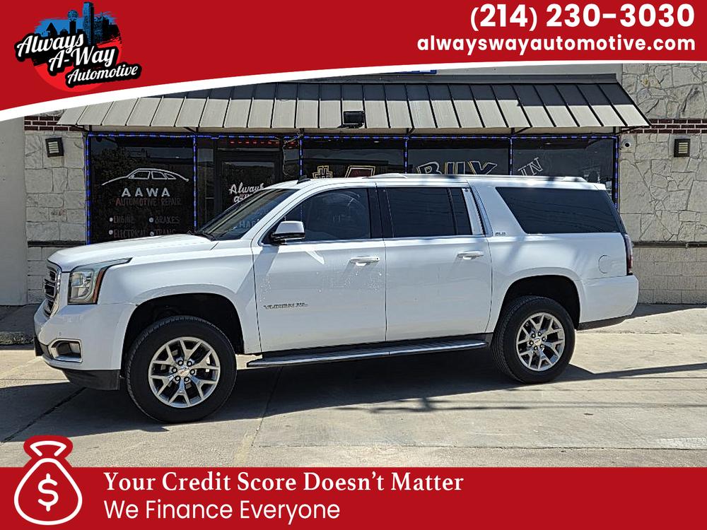 2015 GMC Yukon XL