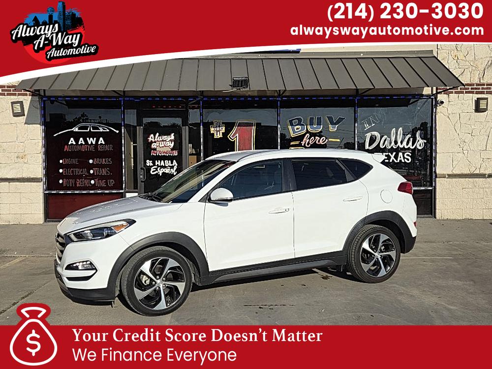 2016 Hyundai Tucson