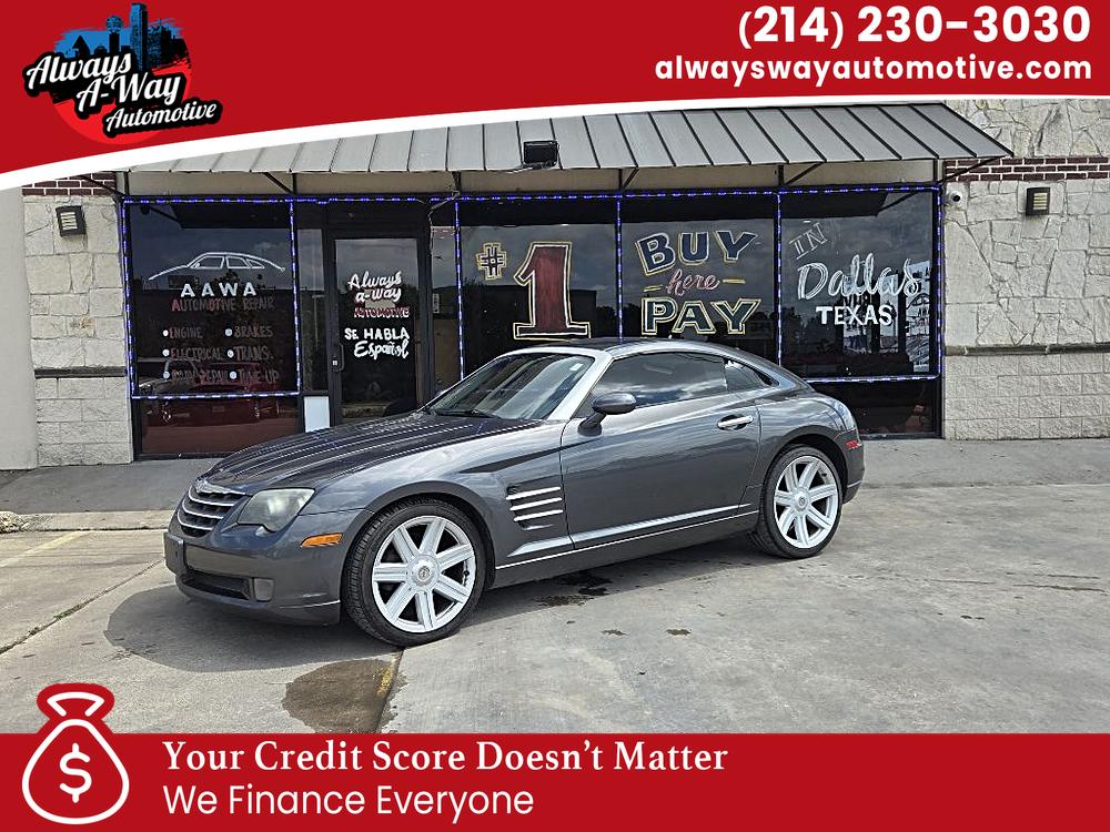 2005 Chrysler Crossfire