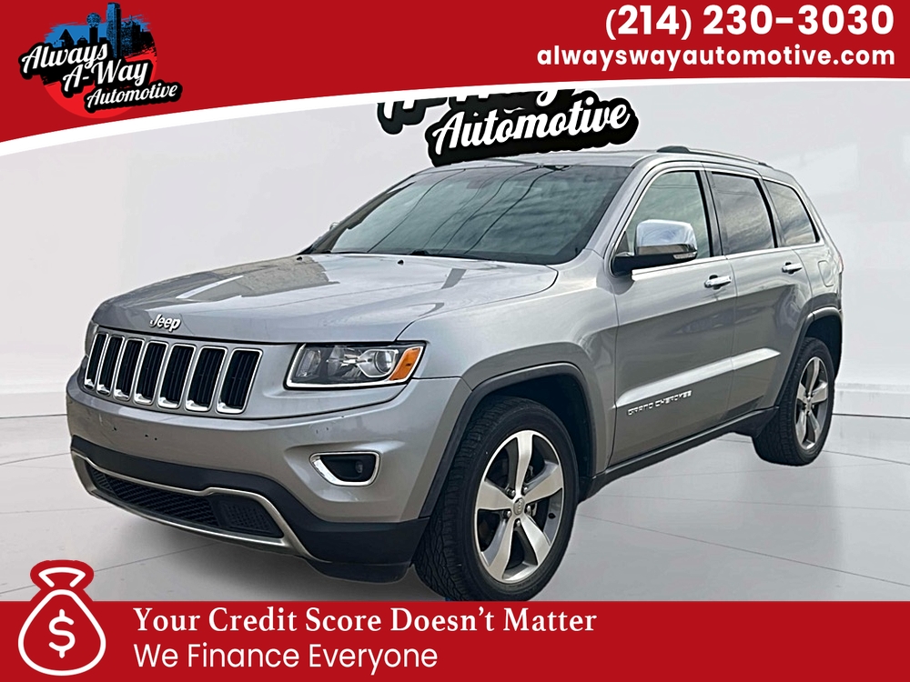 2014 Jeep Grand Cherokee Limited
