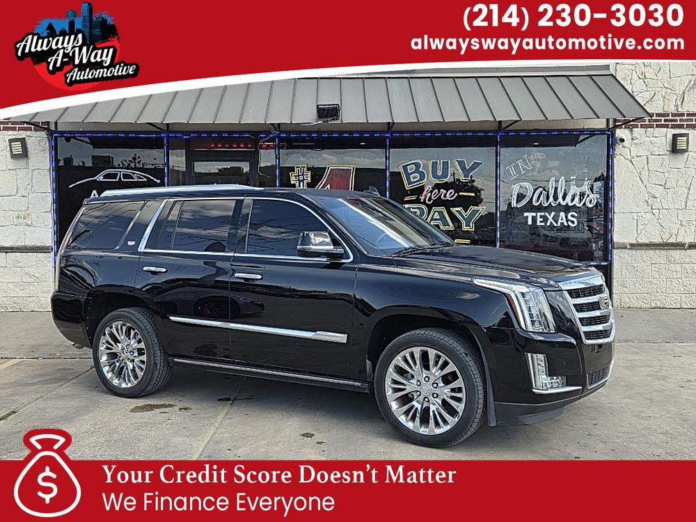 2015 Cadillac Escalade Premium