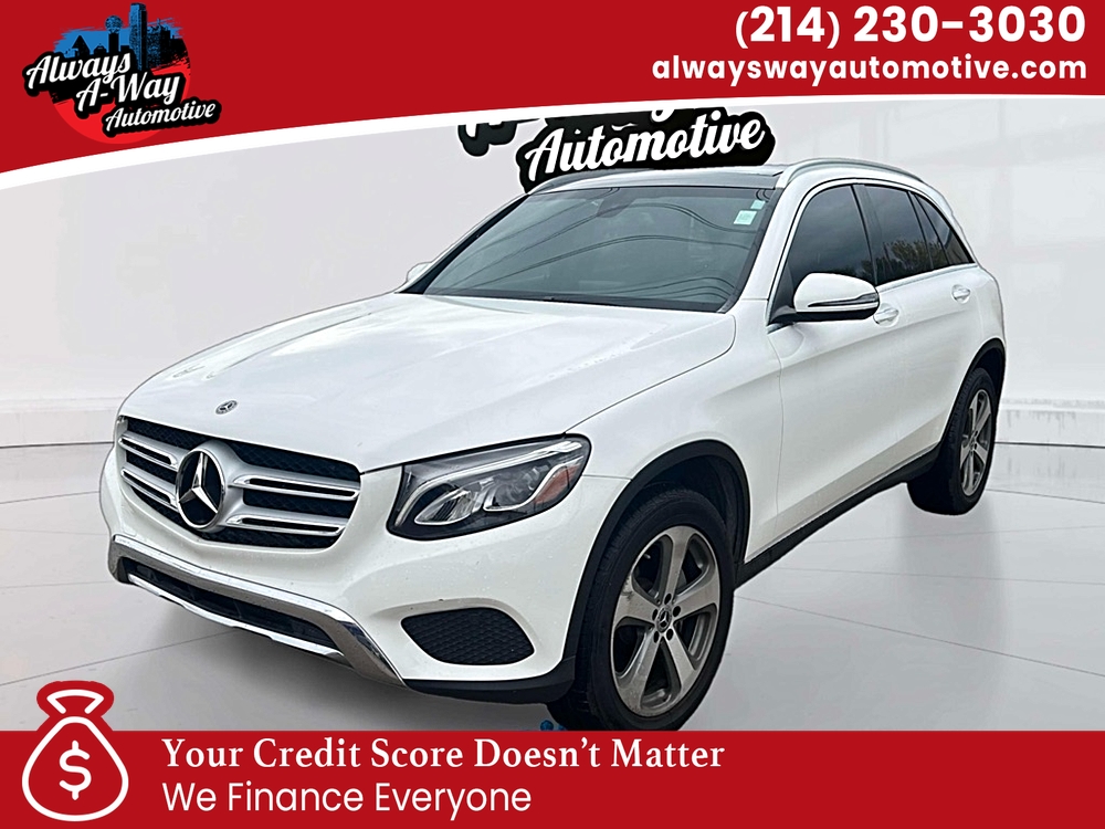2019 Mercedes-Benz GLC GLC300