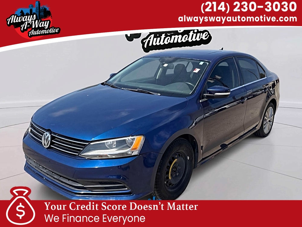 2011 Volkswagen Jetta