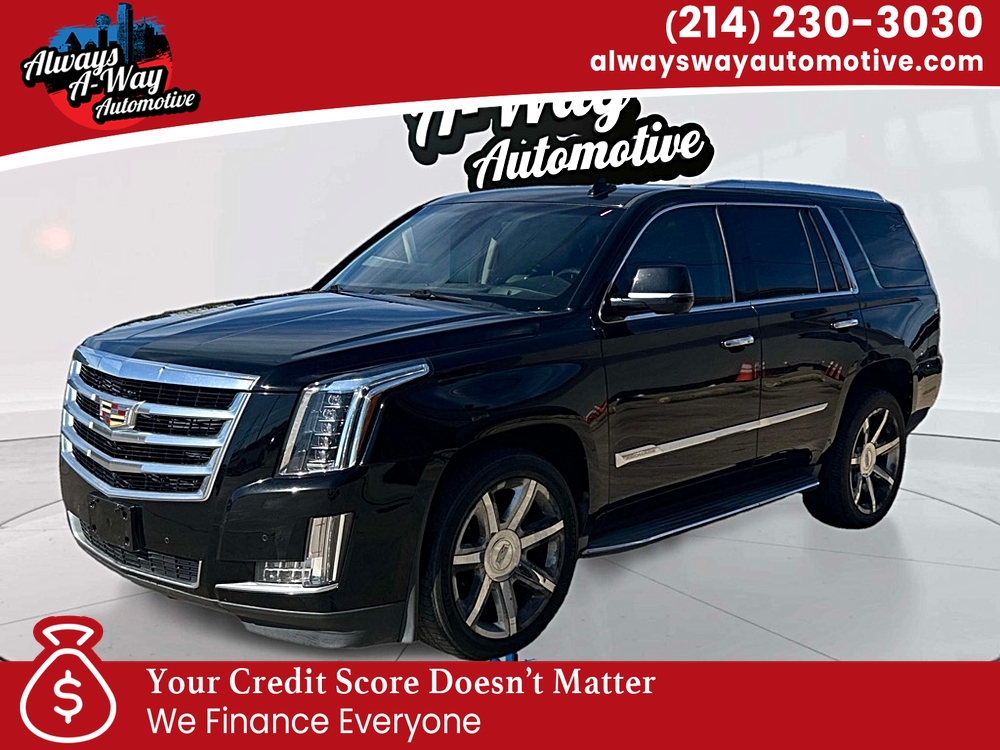 2015 Cadillac Escalade Luxury