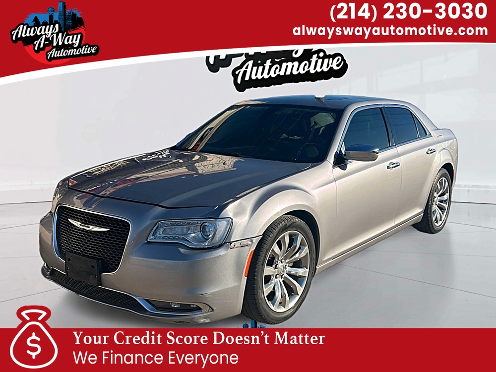 2017 Chrysler 300 C's photo