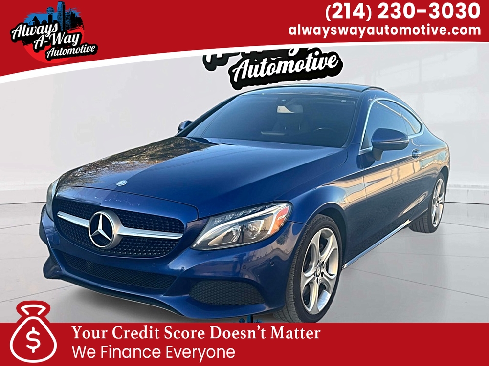 2017 Mercedes-Benz C-Class C300's photo