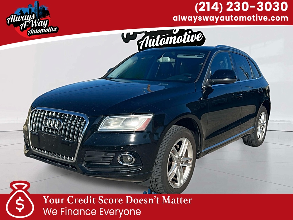 2014 Audi Q5 Premium's photo
