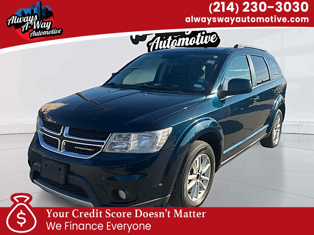 2014 Dodge Journey SXT