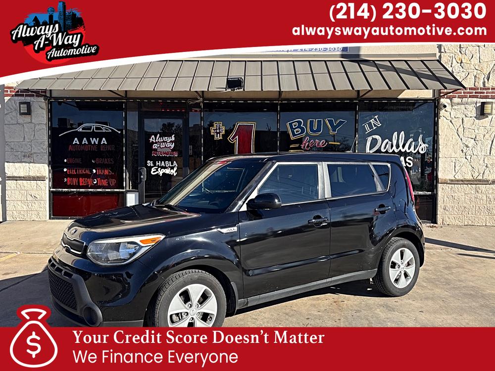 2015 Kia Soul Base's photo