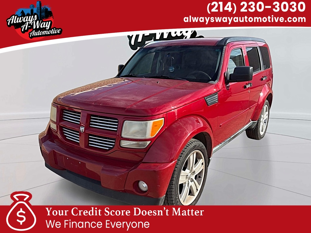 2011 Dodge Nitro Heat