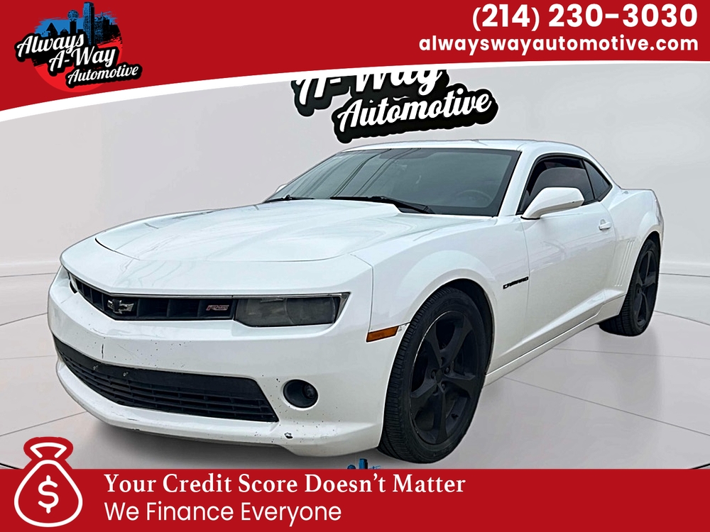 2015 Chevrolet Camaro 1LT