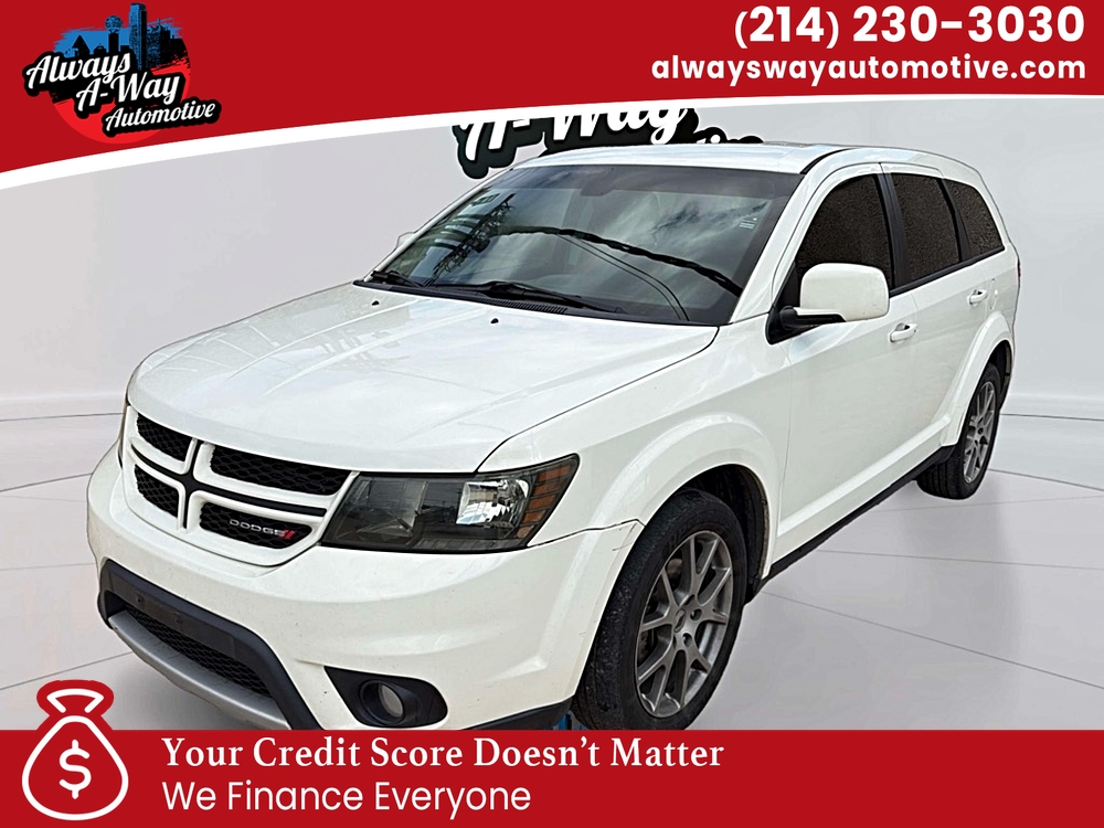 2018 Dodge Journey