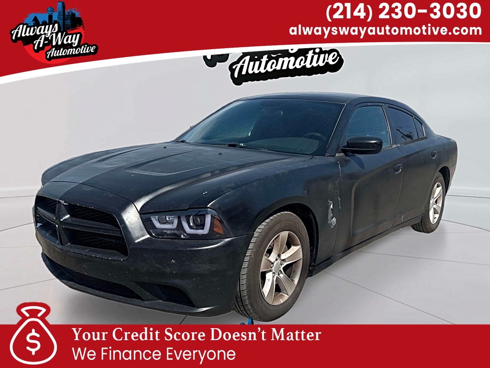 2012 Dodge Charger