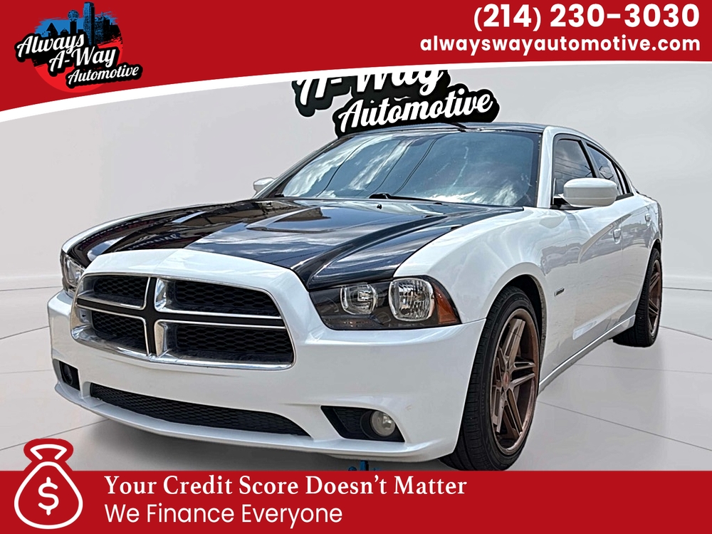 2013 Dodge Charger