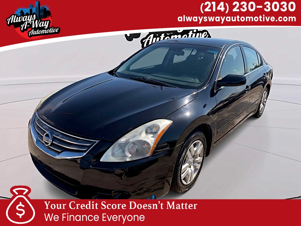 2012 Nissan Altima