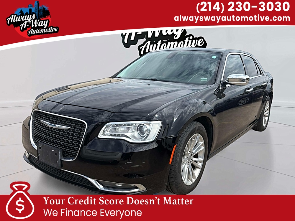 2017 Chrysler 300 C's photo