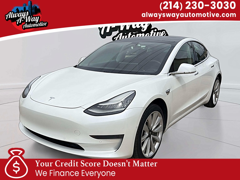 2020 Tesla Model 3 Standard Range Plus's photo