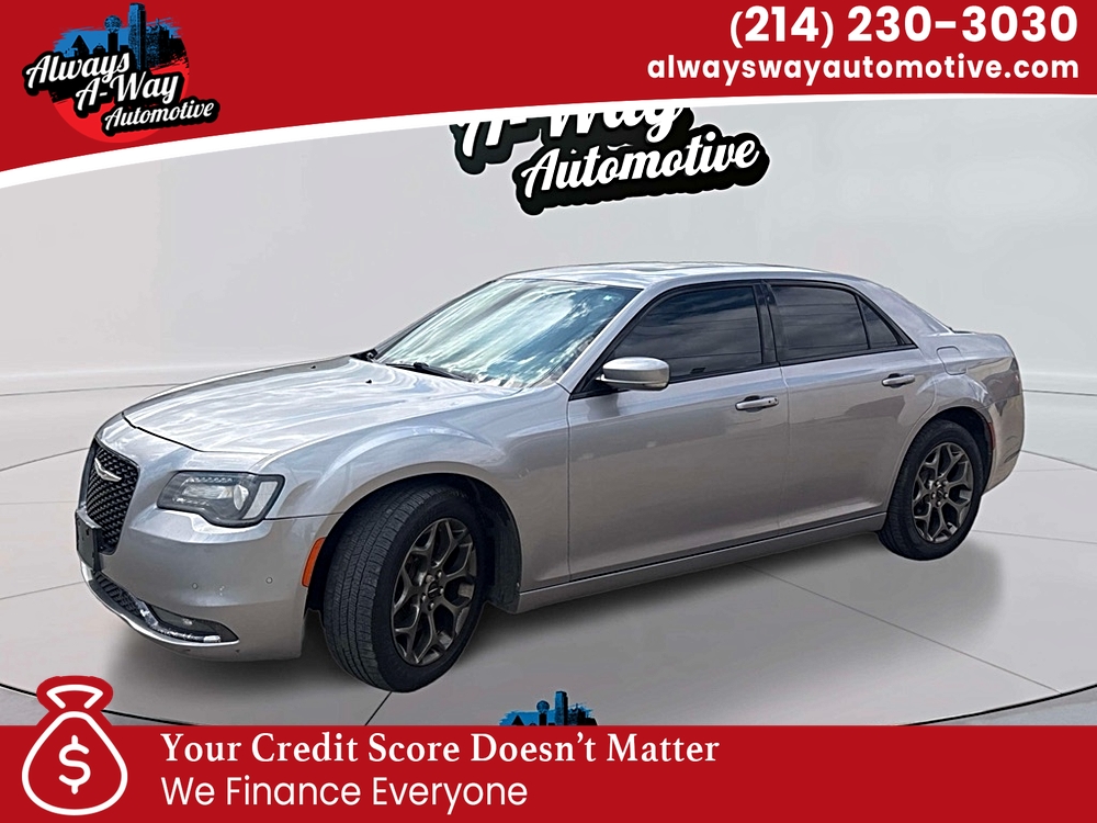 2016 Chrysler 300 S AWD's photo