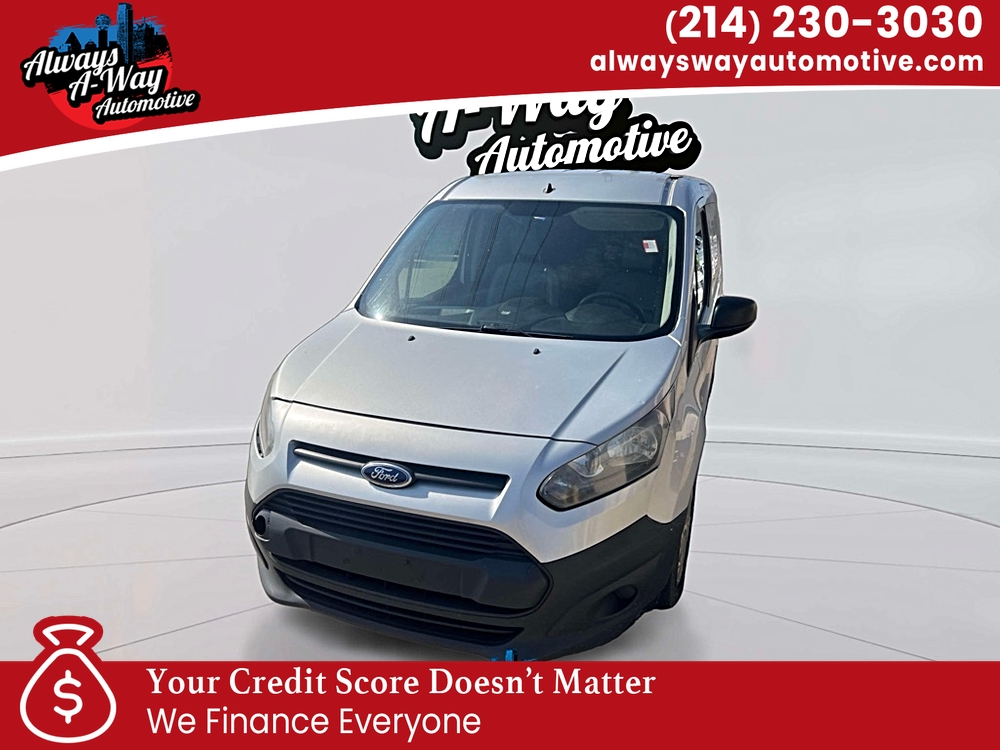2015 Ford Transit Connect