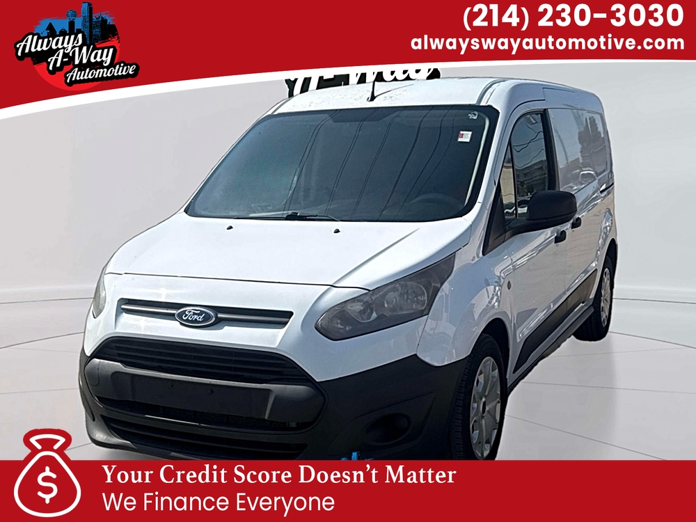 2014 Ford Transit Connect XL