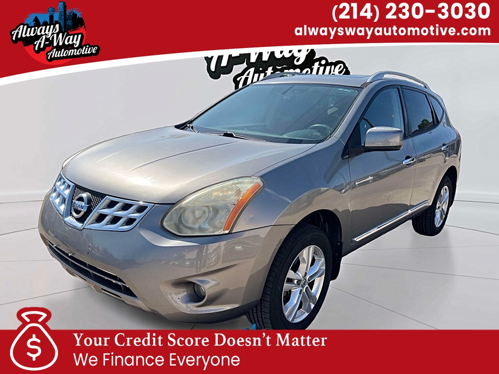 2013 Nissan Rogue