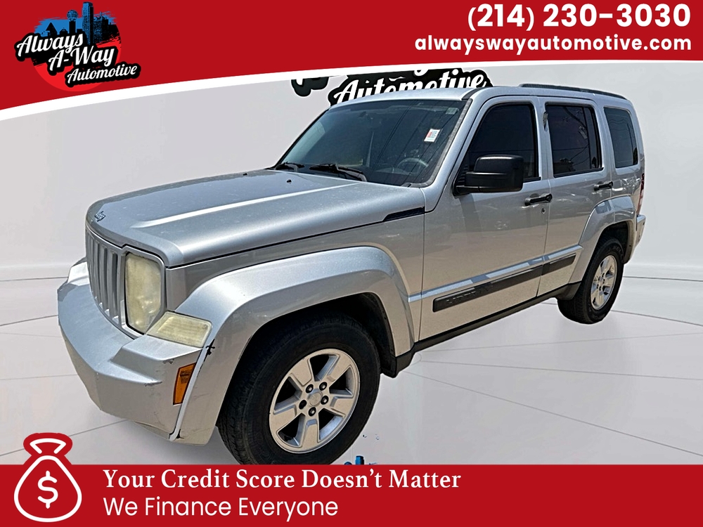 2012 Jeep Liberty