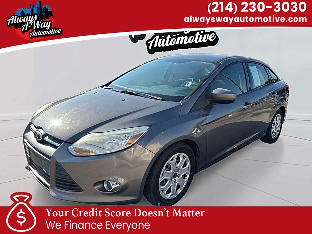 2012 Ford Focus