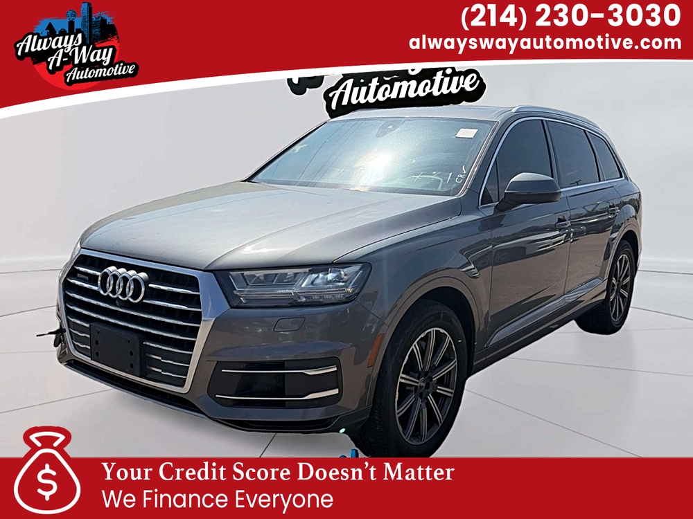 2017 Audi Q7