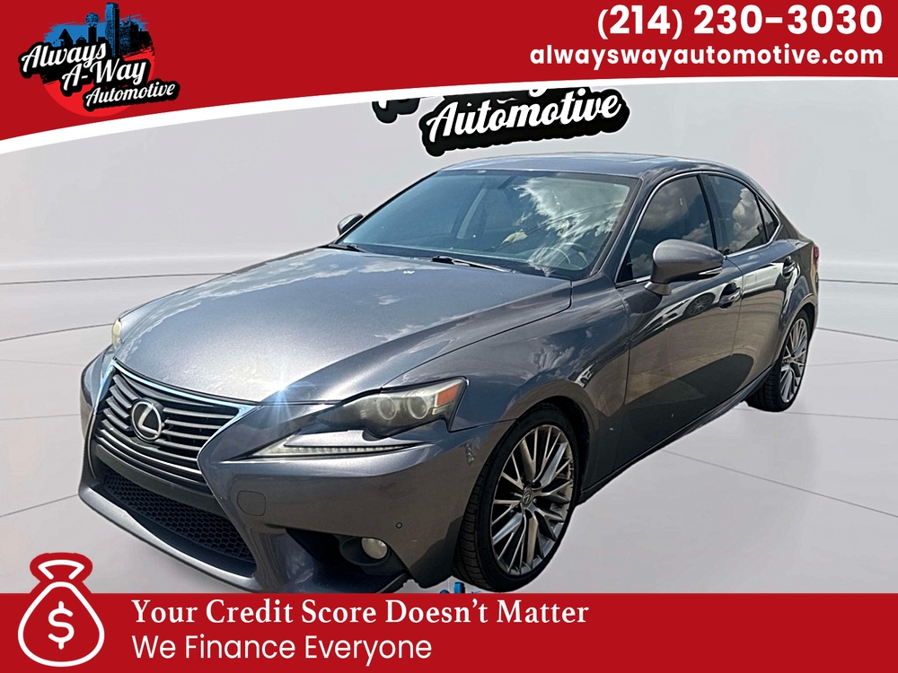 2014 Lexus IS