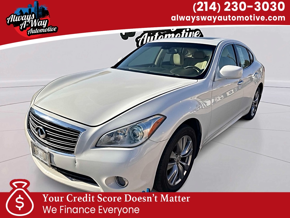 2013 INFINITI M