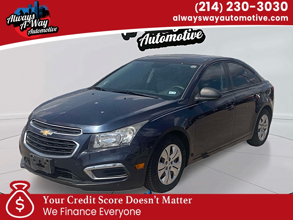 2016 Chevrolet Cruze Limited