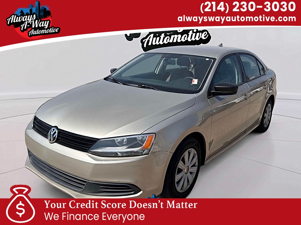 2014 Volkswagen Jetta