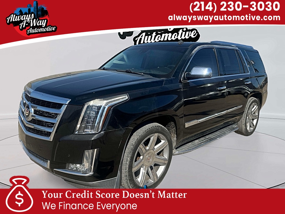 2015 Cadillac Escalade