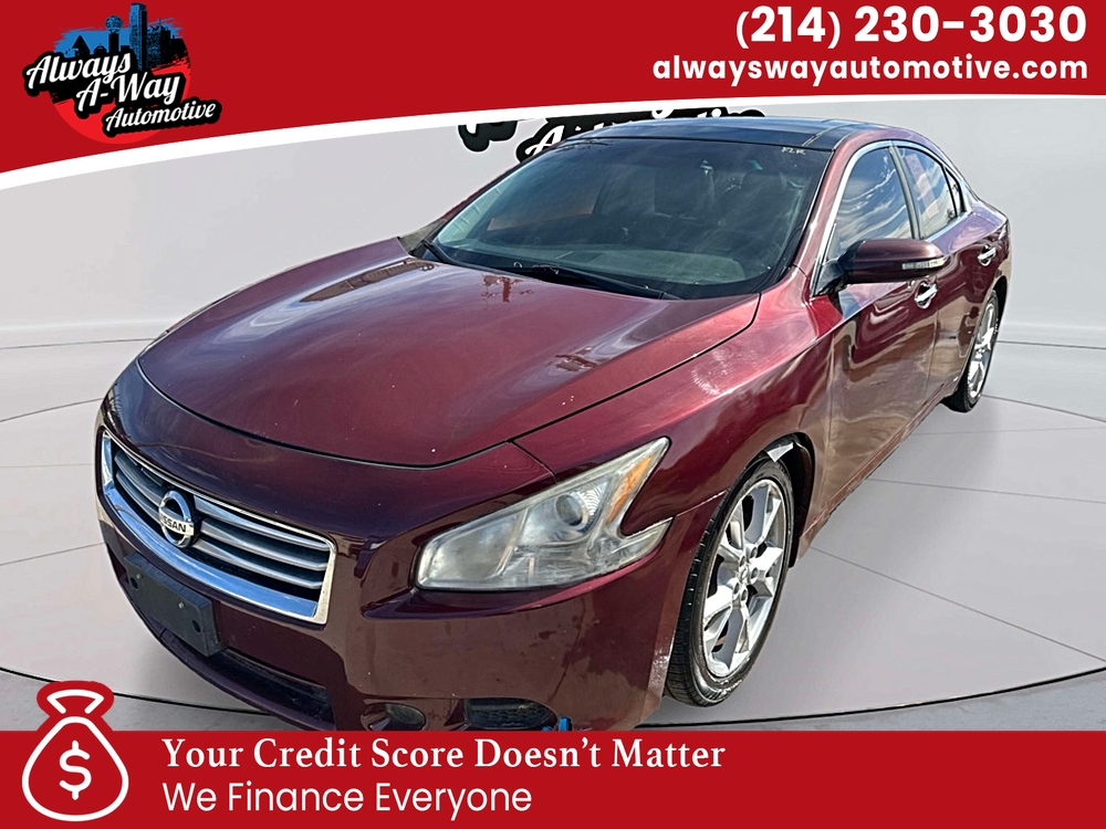 2013 Nissan Maxima
