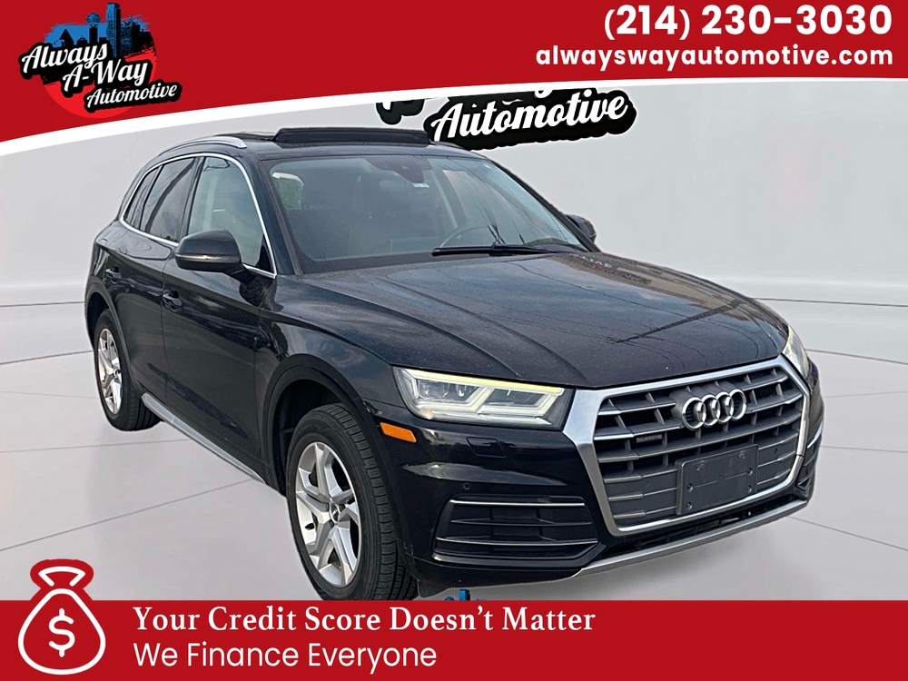 2018 Audi Q5