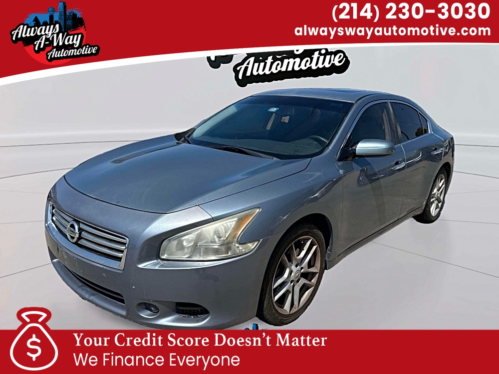 2012 Nissan Maxima