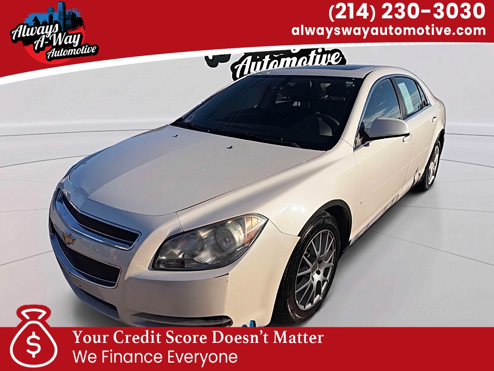 2011 Chevrolet Malibu