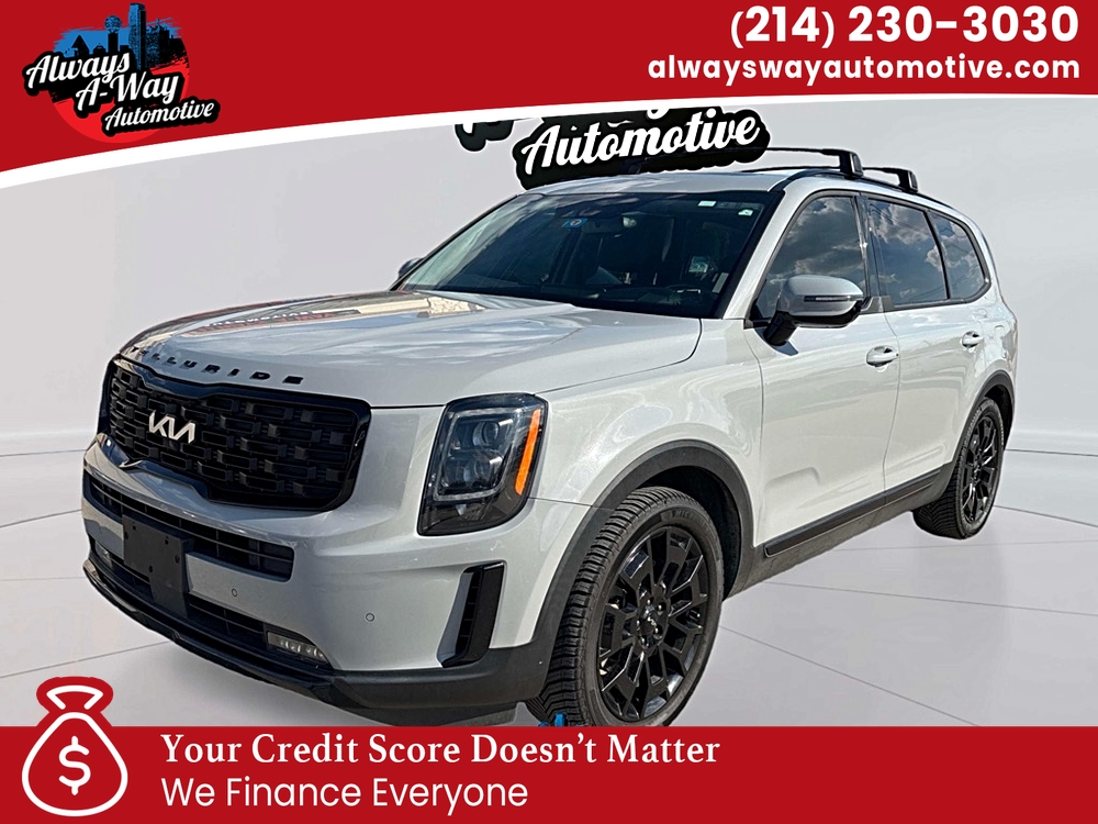 2022 Kia Telluride SX