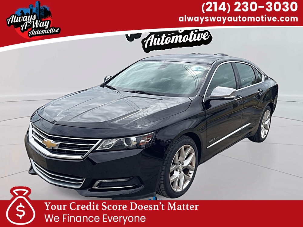 2018 Chevrolet Impala