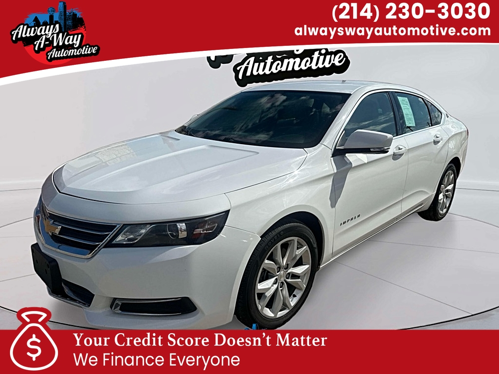 2017 Chevrolet Impala