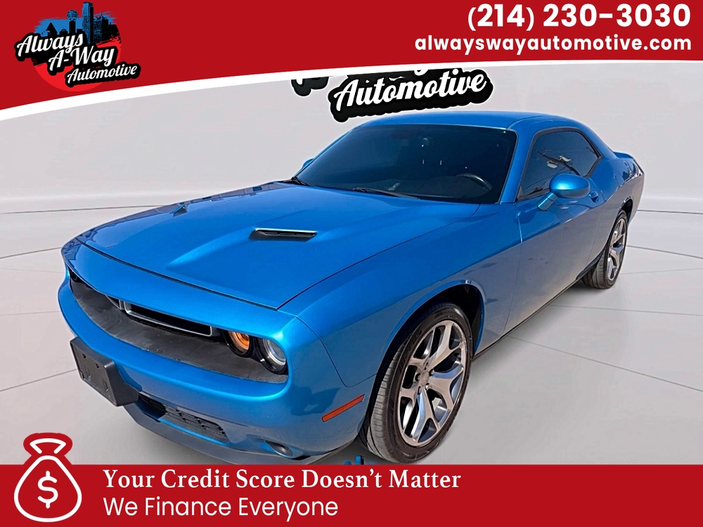 2016 Dodge Challenger