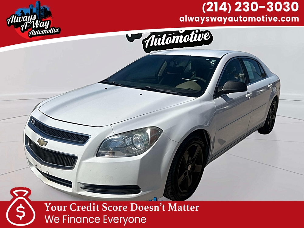 2012 Chevrolet Malibu
