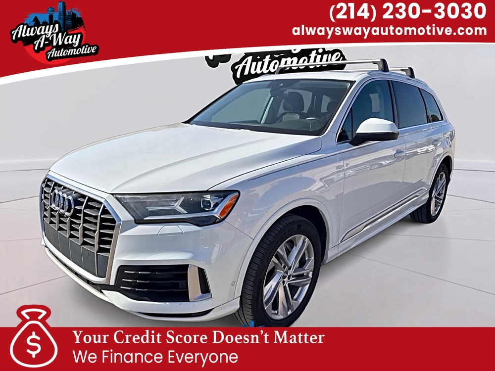 2020 Audi Q7