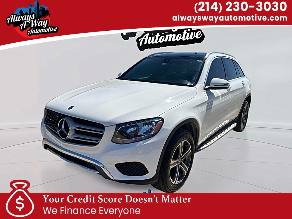2018 Mercedes-Benz GLC