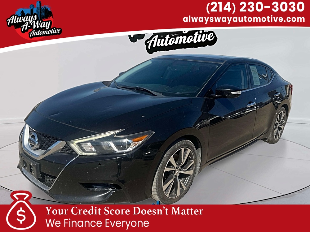 2017 Nissan Maxima