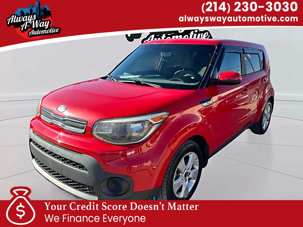 2019 Kia Soul