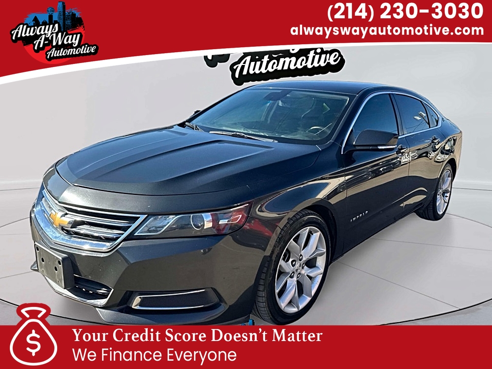 2015 Chevrolet Impala