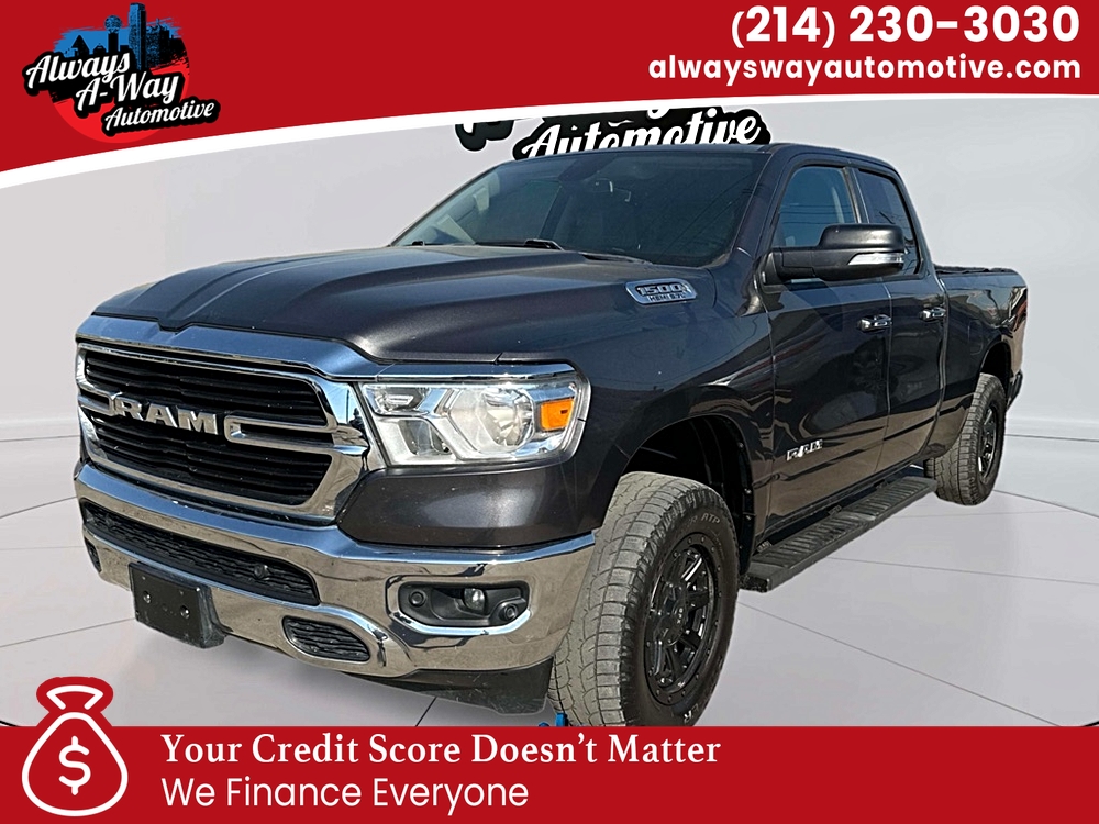 2020 RAM 1500 Pickup