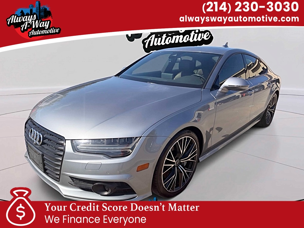 2017 Audi A7